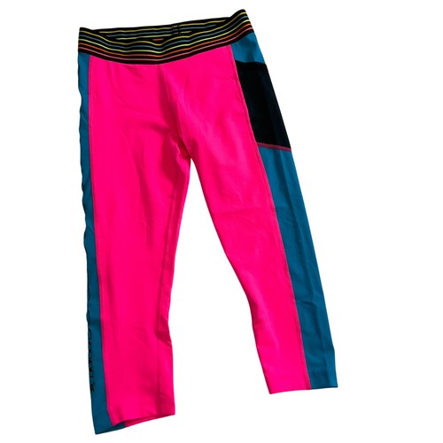 Zumba wear capri leggings - zumba,