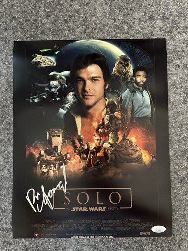 Ron howard solo star wars - howard,
