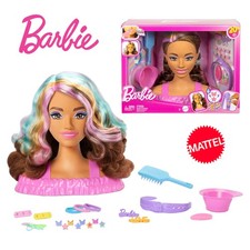 TESTA DI BARBIE STYLING