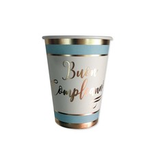 Bicchieri di carta 200ml Buon