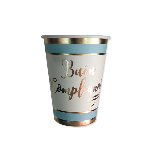 Bicchieri carta 200ml - bicchieri, di