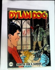 Dylan Dog Prima edizione  n