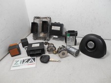 Kit Chiave ECU Opel Agila A 1.0 43kw Z10XE 2001 0261206273 09164459
