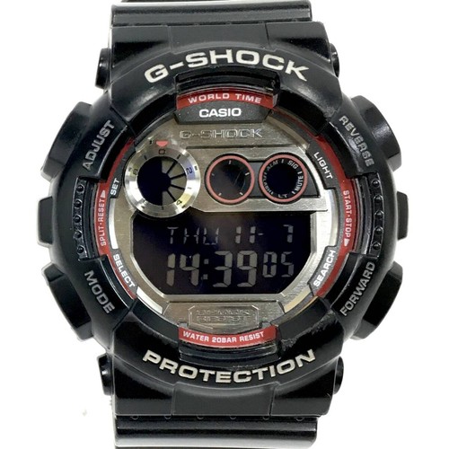 Casio shock gd 120ts - g-shock, gd-120ts