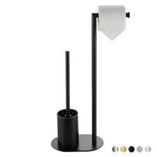 Piantana Portarotolo e Scopino