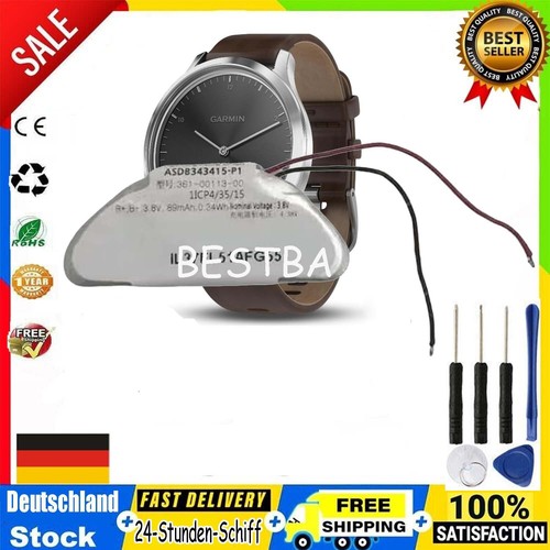 Batteria ricambio - batteria, di