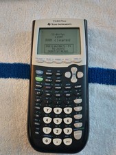 Texas Instruments TI-84 Plus
