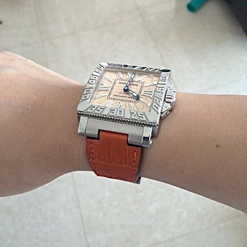 Cinturino orologio roger - orologio,