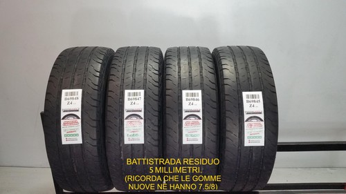 Gomme usate 215 - , 215/65r16c