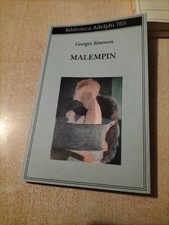 Malempin Georges Simenon Adelphi 2024