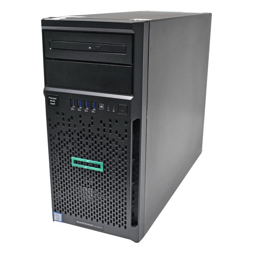 Proliant ml30 tower - ml30, g9