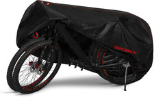 Funda Bicicleta 420D Negro
