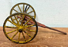 Carrello giocattolo vintage - , in