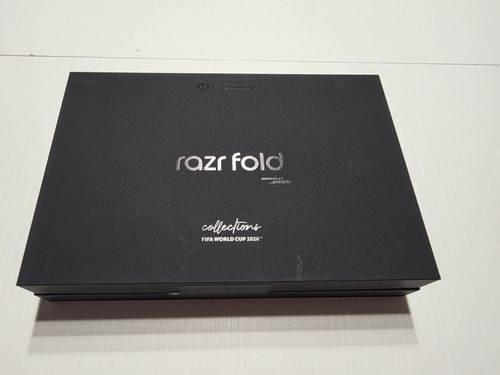 Motorola razr fold - razr, fifa