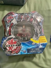 2011 Bakugan Mechtanium Surge
