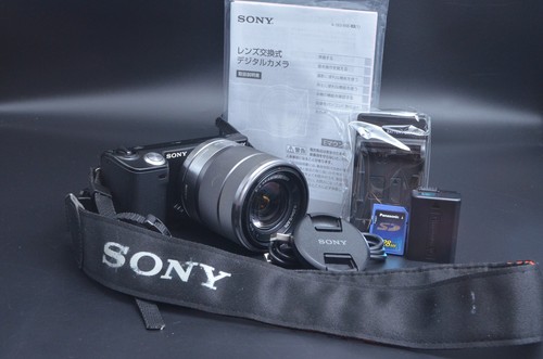 Sony alpha nex fotocamera - sony,