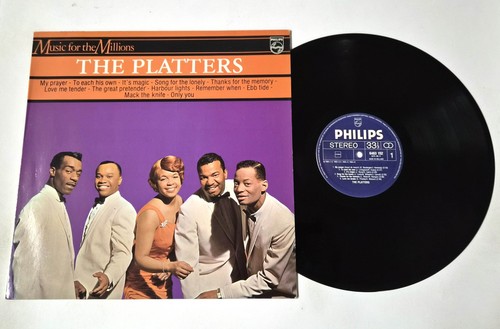 The platters music for - the,