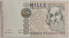 1000 Lire Marco Polo -