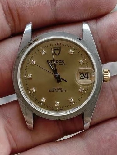 Orologio tudor 74033 acciaio - orologio,