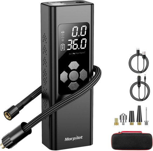 9000mah compressore aria - compressore,