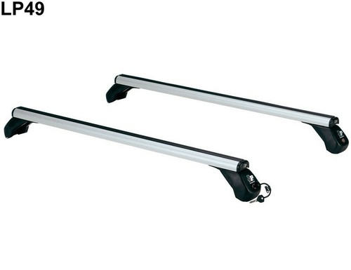 Kit barre portatutto - lp49, per
