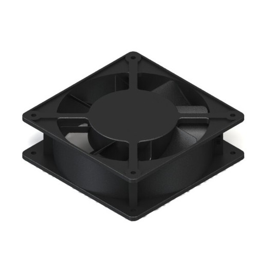 Ventilatore macinacaffè