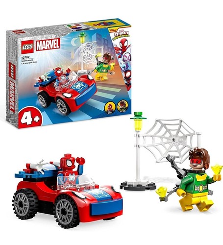 Lego marvel car - marvel,