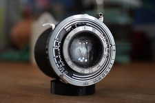 Agfa Solinar 1:4,5/105 mm per