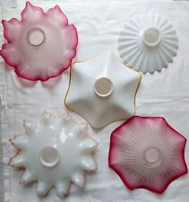 Lotto 5 Antichi Paralumi