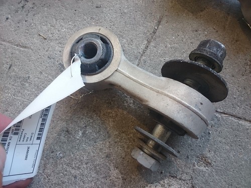 Biella supporto motore lancia - biella,