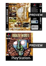 Broken Sword 2 - PlayStation