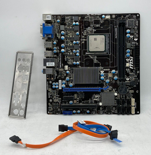 Msi 760gma p34 - msi, 760gma-p34