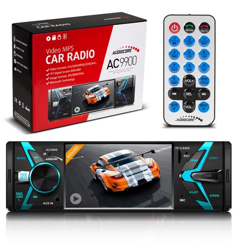 Autoradio schermo bluetooth - autoradio,