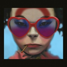 Gorillaz - Humanz LP Vinyl