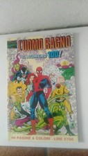 L 'Uomo Ragno star comics n.100 albo speciale 1992 +F.4 N.1 ANASTATICO