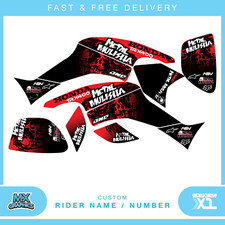 Honda trx 400 quad Custom Mx