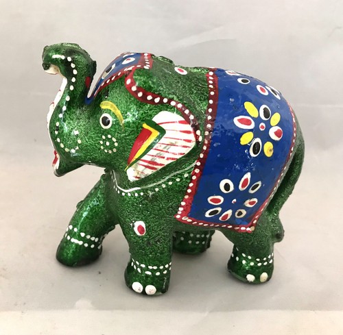 Elephant ornament statue - elephant,