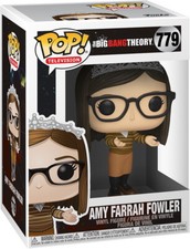 The big bang theory - bang, amy
