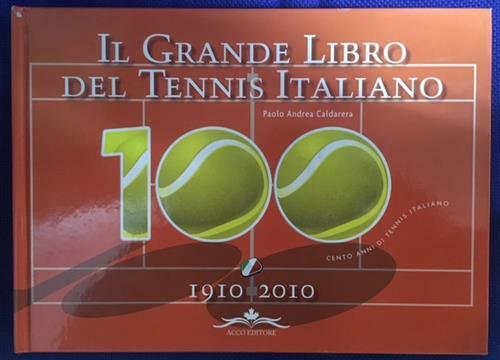 Grande libro del tennis - grande,