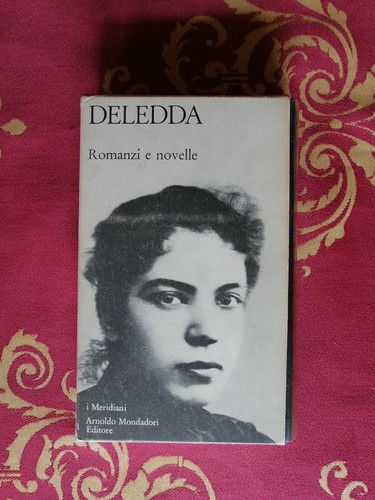 Deledda romanzi novelle - e,