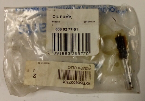 Husqvarna 506027701 pompa olio - husqvarna,