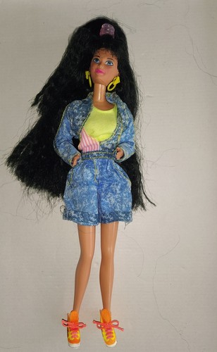Barbie kyra all stars - kyra,