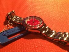 OROLOGIO BREIL DYNA-MAT Orologio  CINETIC  X DUCATI CORSE CINTURINO SATINATO
