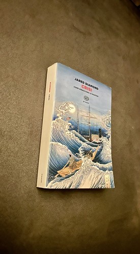 Jared diamond crisi come - diamond,