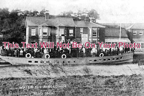 4404 water fly - 4404,