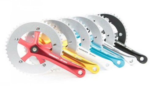 Guarnitura pista single speed - guarnitura, pista/single-speed