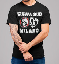 Shirt curva sud milano - sud,