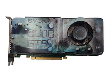 EVGA GeForce 8800GTS 512MB