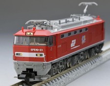 Locomotiva elettrica TOMIX N