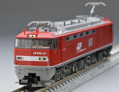 Locomotiva elettrica tomix - locomotiva, n